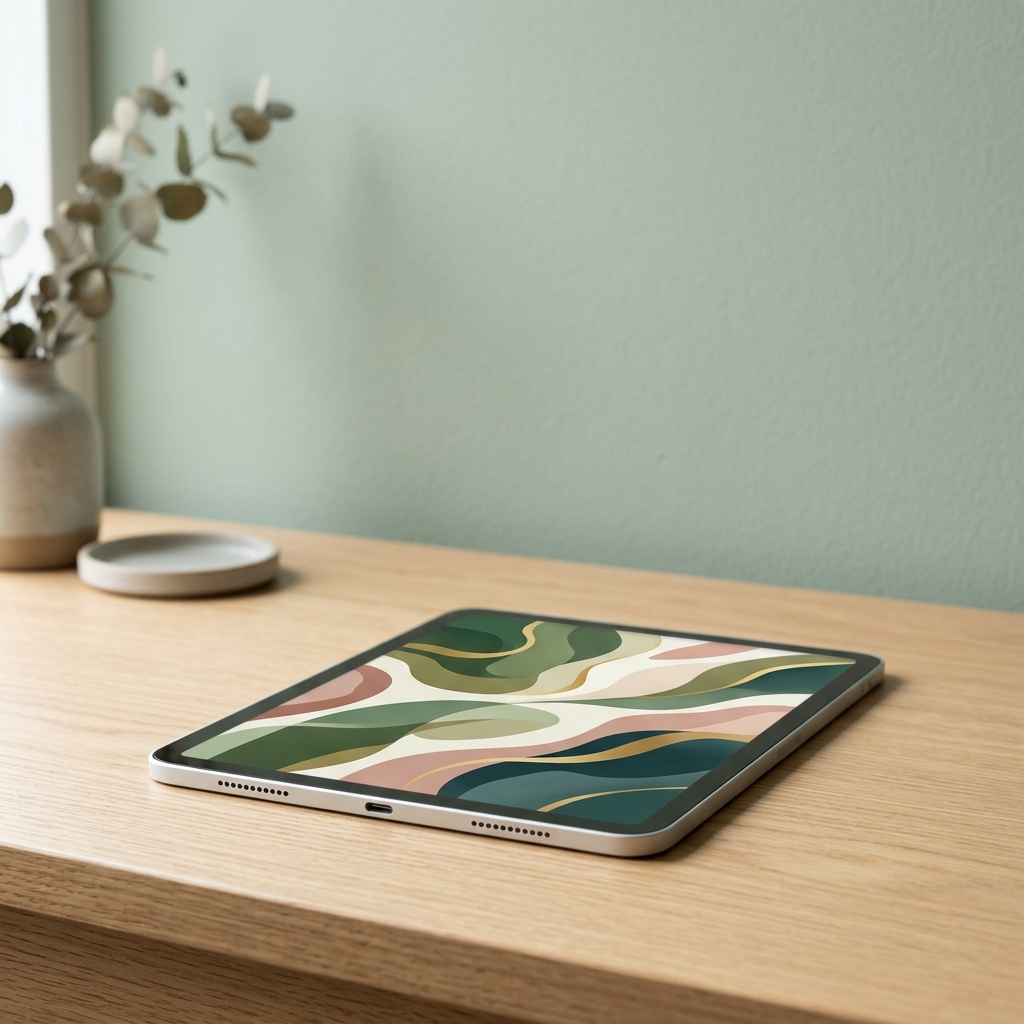 30-Day Gut Reset PDF guide mockup showing chapter overview